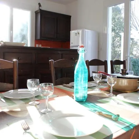 House Georges D'oleron - 10 Pers, 150 M2, 6/5 *
