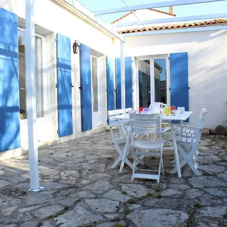 House Georges D'oleron - 10 Pers, 150 M2, 6/5 Villa Saint-Georges-d'Oleron