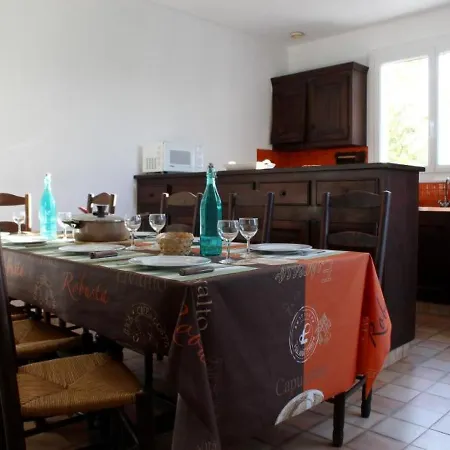 Villa House Georges D'oleron - 10 Pers, 150 M2, 6/5