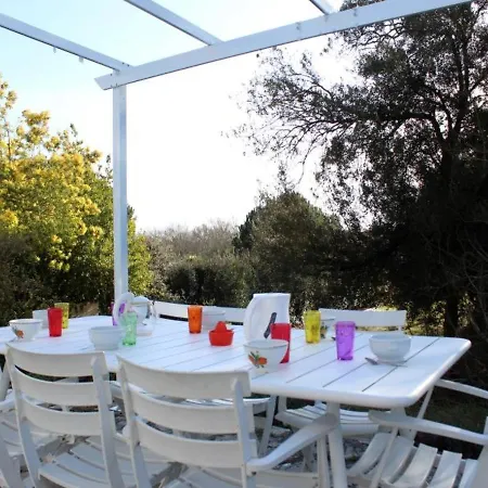 House Georges D'oleron - 10 Pers, 150 M2, 6/5 * Saint-Georges-d'Oleron